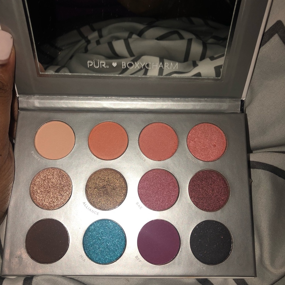 PUR Eyeshadow Pallete